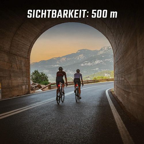 Sigma Sport Radar-Rücklicht Reco 80 Link schwarz
