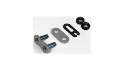 RK 520XRE Clipschloss Grau