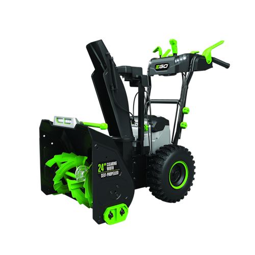 EGO Power Schneefräse SNT2400E