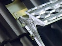HEUEL Dachtrittsystem TopStep Kurzrost - verschiedene Farben