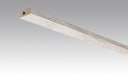 Vorschaubild RESTPOSTEN SALE MEISTER Vierkant-Deckenabschlussleiste 15/40 mm Eiche vintage weiß 4075 - 2380 mm