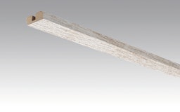 RESTPOSTEN SALE MEISTER Vierkant-Deckenabschlussleiste 15/40 mm Eiche vintage weiß 4075 - 2380 mmZubehörbild