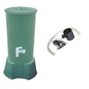 Vorschaubild 4 Home and Garden Regentonne Green mit Fuß und Zapfhahn