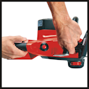Vorschaubild Einhell Akku-Kettensäge GE-LC 18/25 Li Kit (1x3,0Ah) 4501760