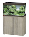 EHEIM vivaline 126 LED Aquarium mit Unterschrank