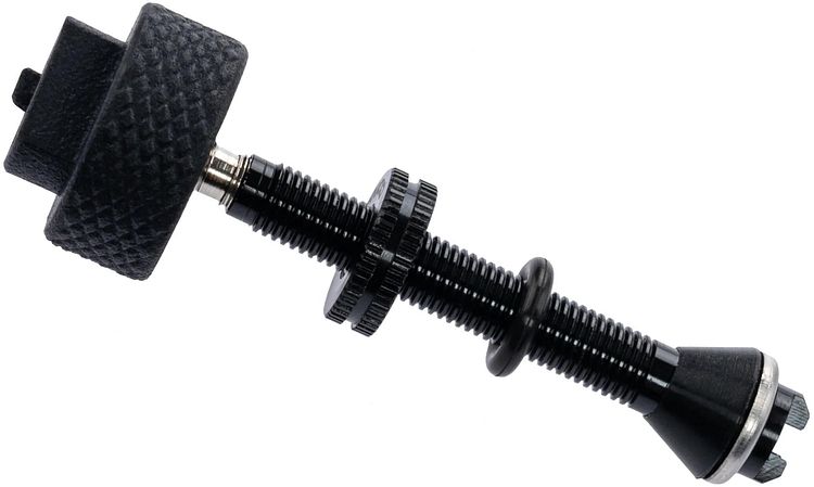 CONTEC Tubeless-Ventil EasyAir TL 45 mm schwarz