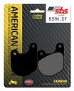 Vorschaubild SBS Bremsbelag 537H.CT Street High Power Carbon