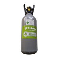 Trokotec CO2 Flasche 6kg biogen Austauschpaket
