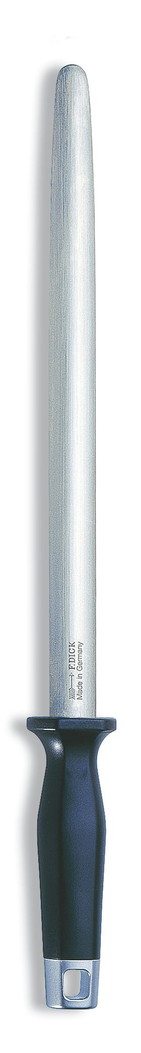 DICK Kochwetzstahl Standardzug oval 30 cm