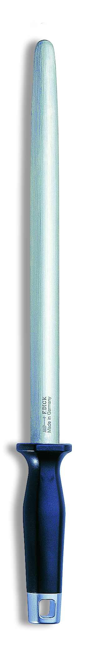 DICK Kochwetzstahl Standardzug oval 30 cm