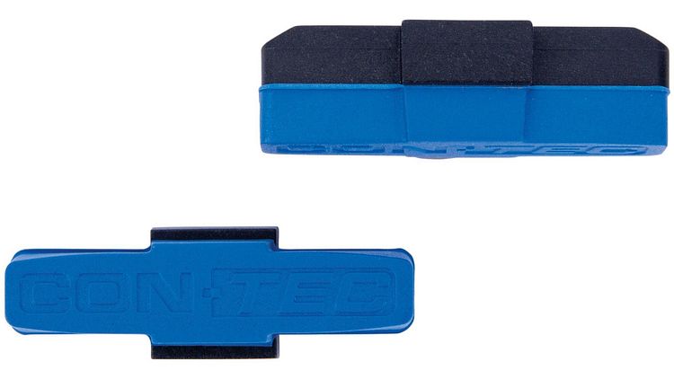 CONTEC Bremsschuh H-Stop + 55 mm blau