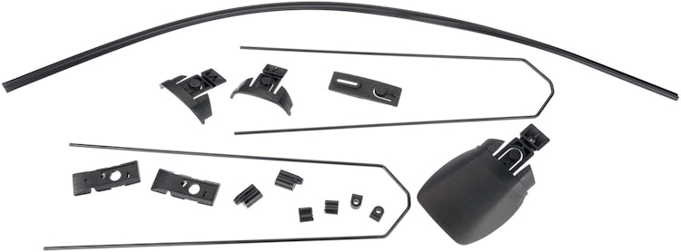 Curana Schutzblechgarnitur Apollo