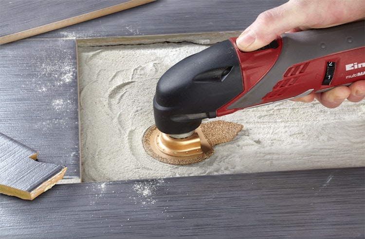 kwb Multi-Tool HM Fingerraspel SB 708300