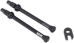 Fulcrum Tubeless-Ventil 70 mm schwarz Set &agrave, 2 Stück