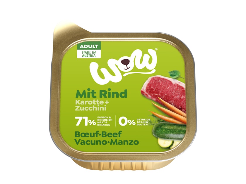 WOW Adult 150g HundenassfutterVorschaubild