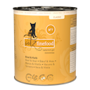 catz finefood Classic 6 x 800g Katzennassfutter