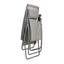 Vorschaubild Lafuma Relaxliege RSXA CLIP XL, Stahl / Batyline