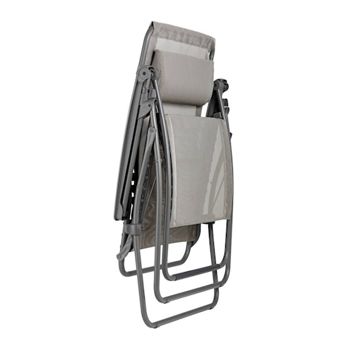 Lafuma Relaxliege RSXA CLIP XL, Stahl / Batyline