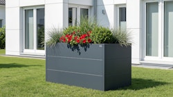 Weka Metall Hochbeet Gary (Gr. S-XL)