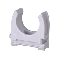 Kopp Klemmschelle für Isolierrohr M25 Profi-Pack