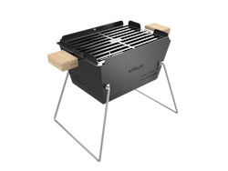 Knister Holzkohlegrill Small