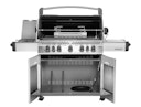 Vorschaubild NAPOLEON Gasgrill PRESTIGE 665, Edelstahl