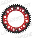 Vorschaubild Supersprox Stealth-Kettenrad 525 43Z (Rot)