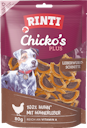 Vorschaubild RINTI Chicko Plus 80 Gramm Hundesnacks