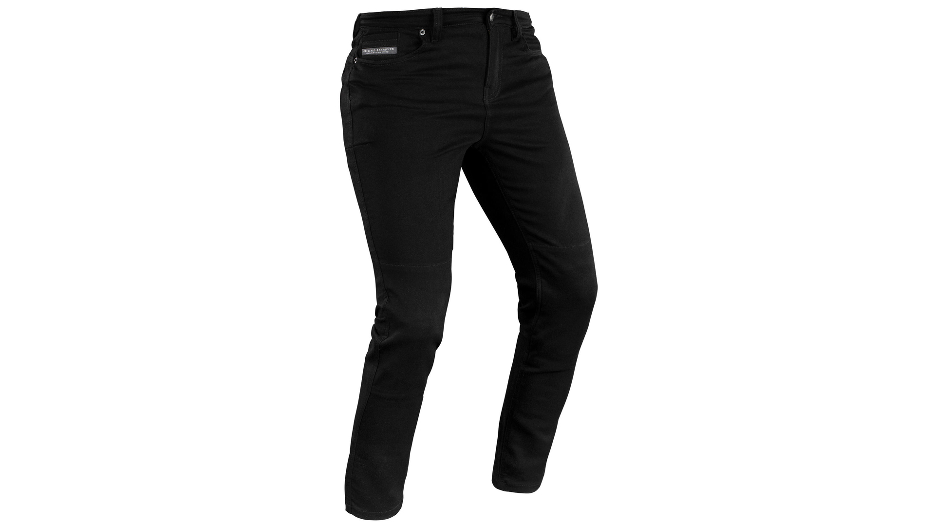 Oxford Super Stretch Jean, blau, Gr. 38