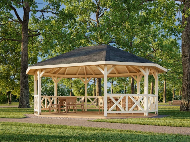 Palmako Pavillon Betty 25,0 m²