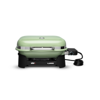 Weber Elektrogrill LUMIN COMPACT - Mint Green