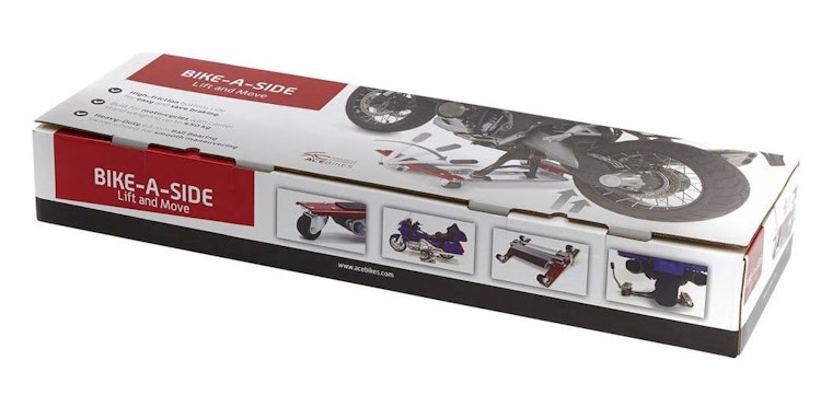 ACEBIKES Rangierhilfe Bike-A-Side