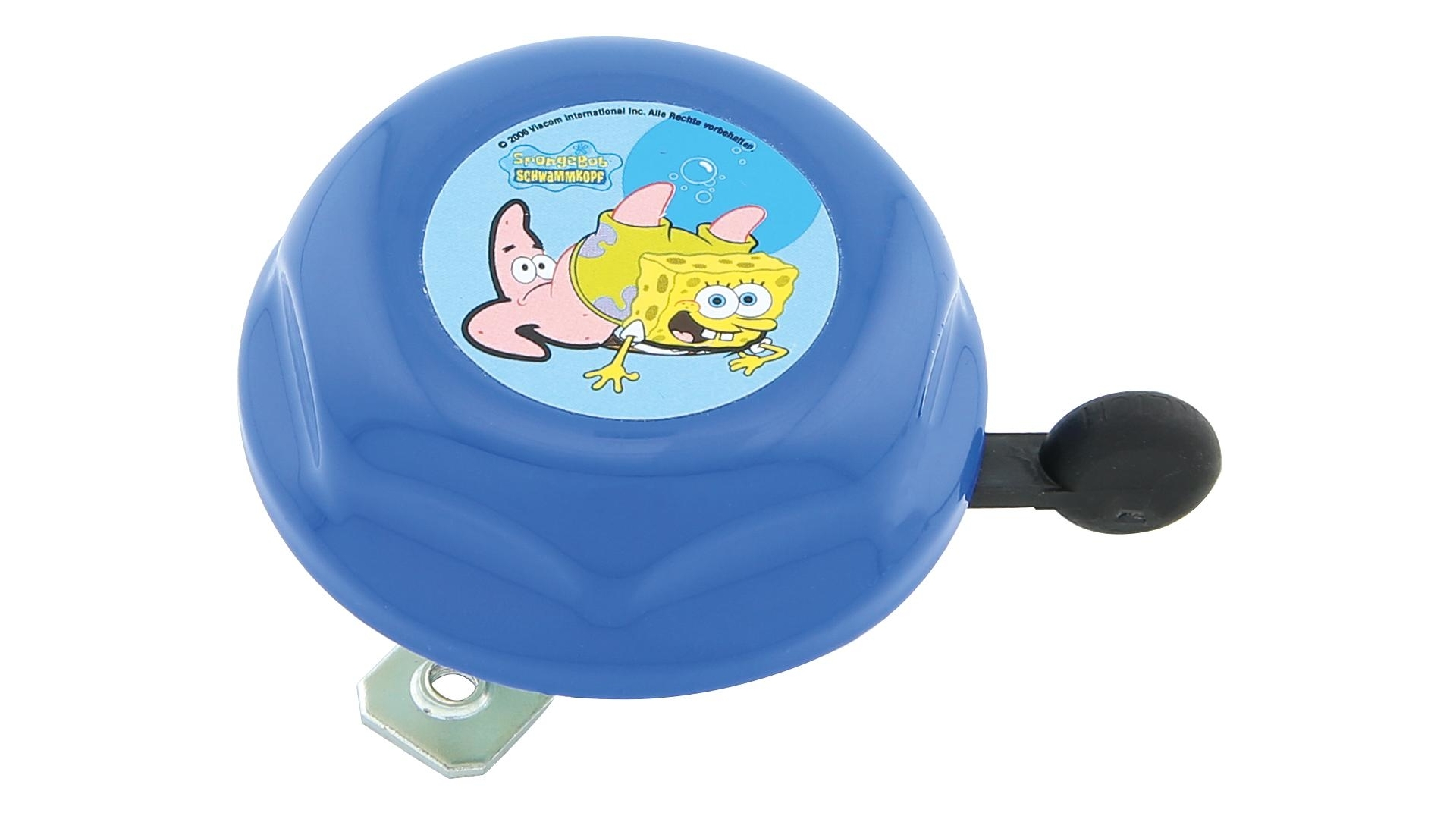 Bike Fashion Kinderglocke Sponge Bob
