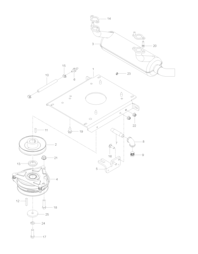 Husqvarna Nullwendekreismäher kommerzielle Nutzung 966663802 P-ZT 48