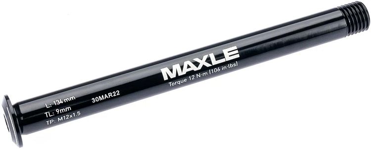 RockShox Vorderradsteckachse Maxle Stealth 12 x 100 mm