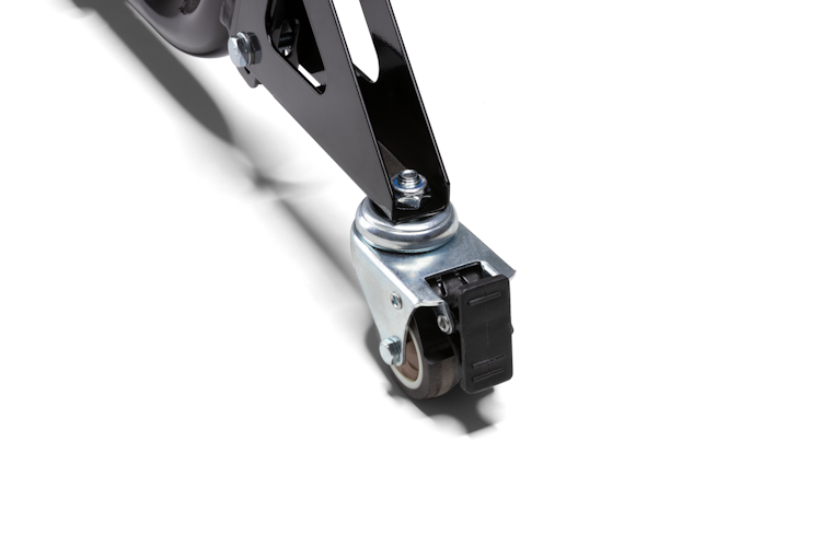 BTR Rollbarer Motorrad Vorderradständer