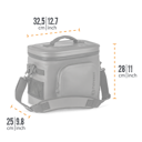 Vorschaubild Petromax Kühltasche 8 Liter