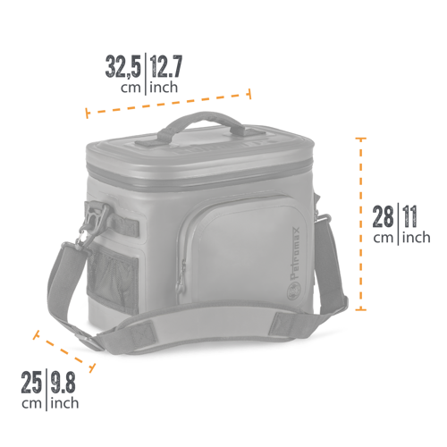 Petromax Kühltasche 8 Liter