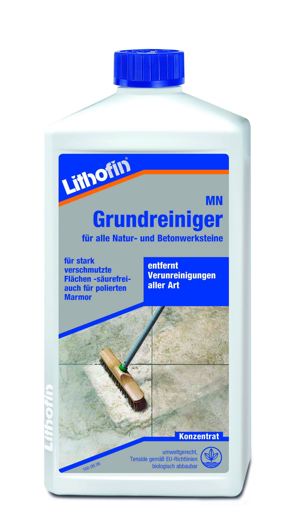 Lithofin MN Grundreiniger - 10 Liter