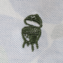 Big Green Egg Golf Poloshirt - Männer - Inside/out