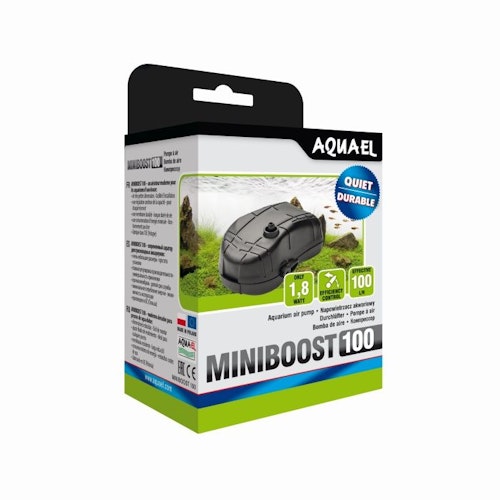 AQUAEL Luftpumpe MINIBOOST 100