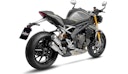LeoVince 2x SLIP-ON Edelstahl SBK LV-10 für TRIUMPH SPEED TRIPLE 1200 RR/RS