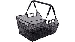CONTEC Schultaschenkorb Mocca MIK 2.0 schwarz