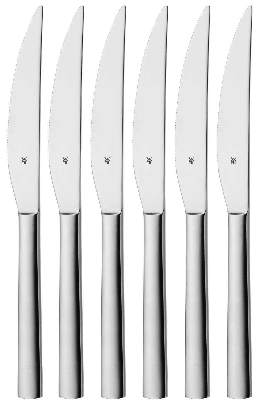 WMF Steakmesser-Set 6 Stück Nuova