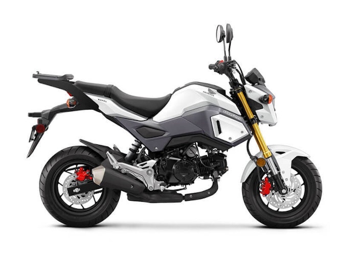 SHAD Top Master Befestigungssatz Yamaha Honda MSX 125