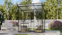 Vorschaubild Vitavia Gewächshaus Fokus 3250 inkl. Stahlfundamentrahmen - 2,5 m²