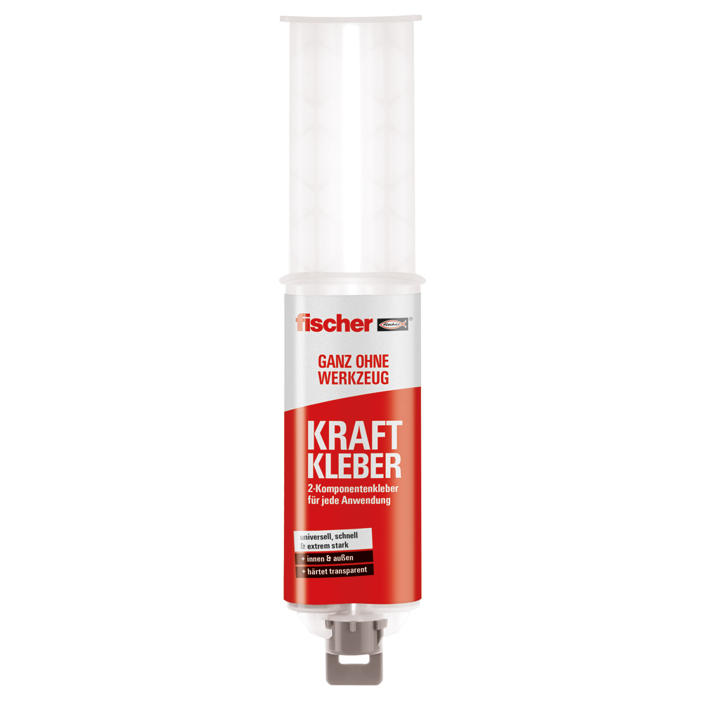 FISCHER Kraftkleber 2-Komponenten 25 ml
