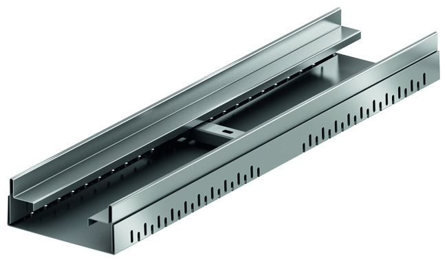 ACO Profiline Ausgleichselement Mitte, Baubreite 100 mm