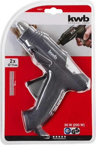 kwb Klebepistole GLUE-GUN 11,0mmSB 538211