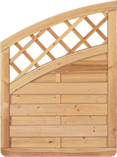 T&J AVANTGARDE OBERBOGEN RANK 900 x 1200/900 mm